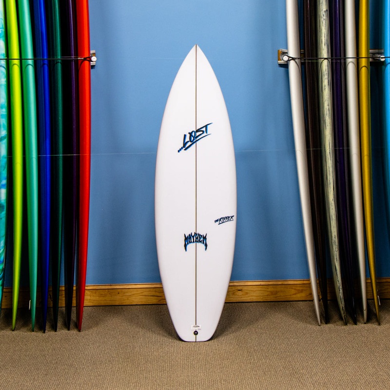 Lost The Ripper PU/Poly 5’7″