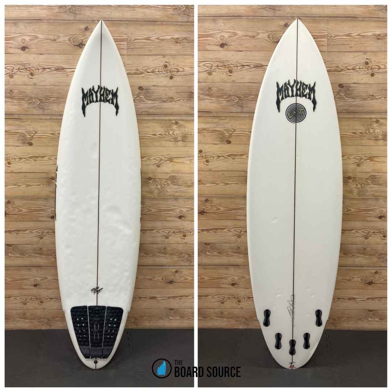 Retro Ripper 6’8″