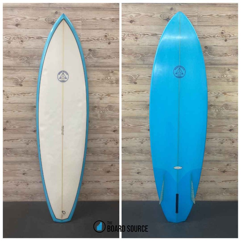 Russ Short Bonzer 3 6’6″