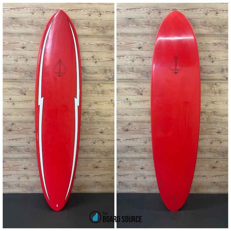 Spade 7’6″