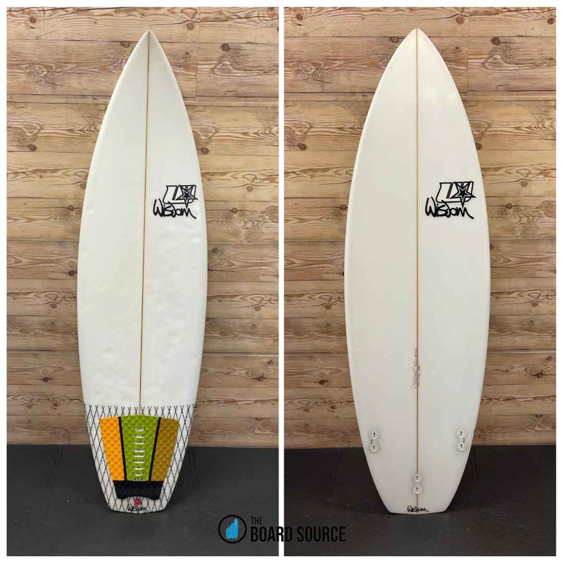 Thruster 5’9″