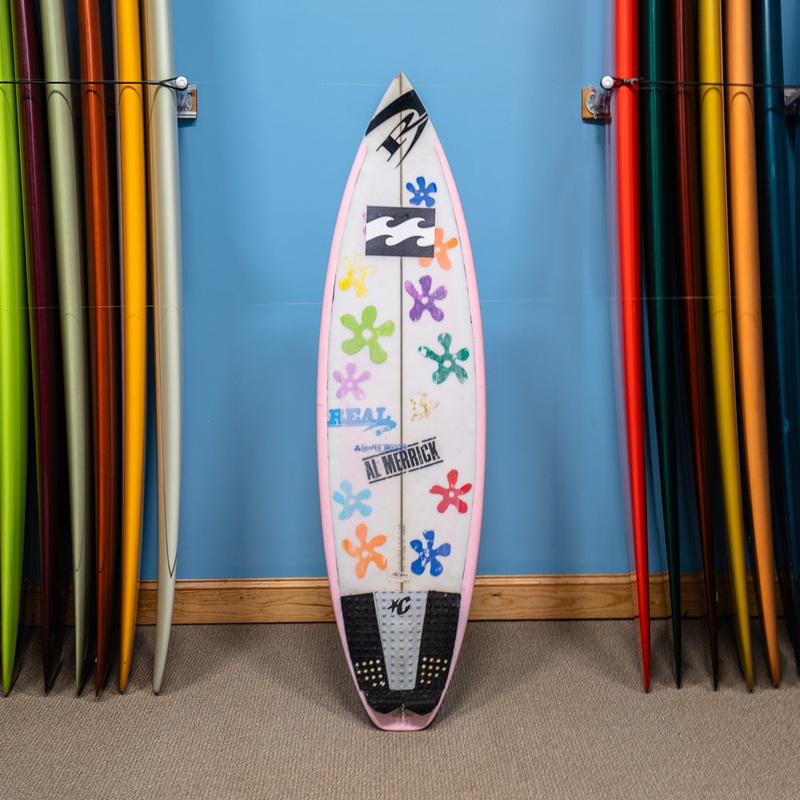 USED Channel Islands CI Pro Grom PU/Poly 5’6″
