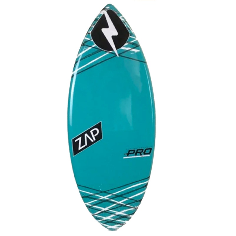 Zap Medium Pro 52″ Skimboard – Teal