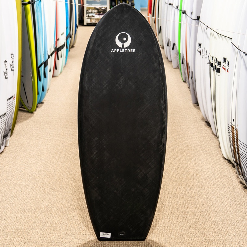 Appletree Pro Foil EPS/Epoxy 4’4″