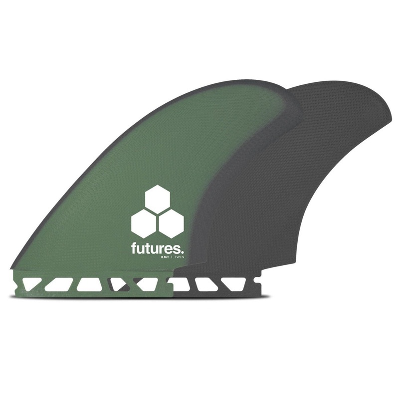 Channel Islands Britt Merrick Twin Fin Set – Fibreglass