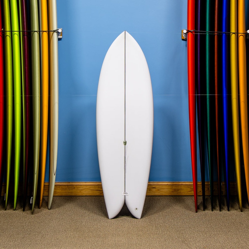 Christenson Acid Phish PU/Poly 5’5″
