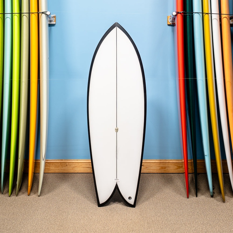 Christenson Fish PU/Poly 5’2″