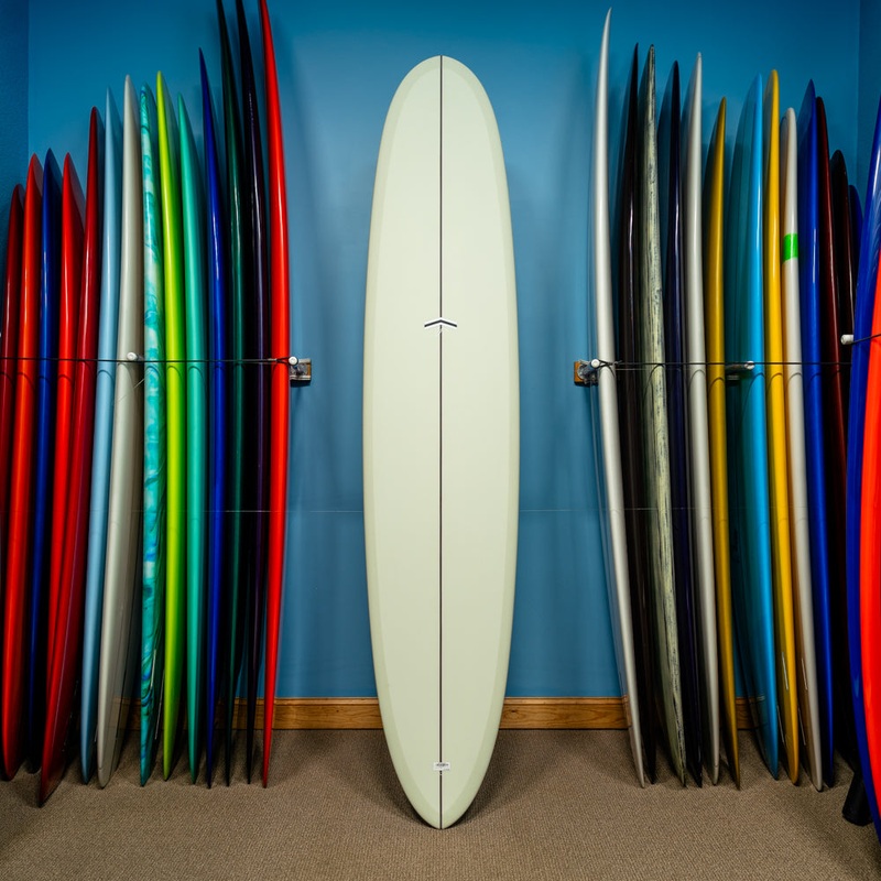 CJ Nelson GX1000 Thunderbolt Red 9’4″