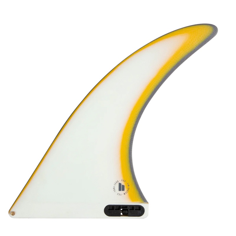 FCS II FLOW II PG LONGBOARD FIN 10.5″ – MANGO