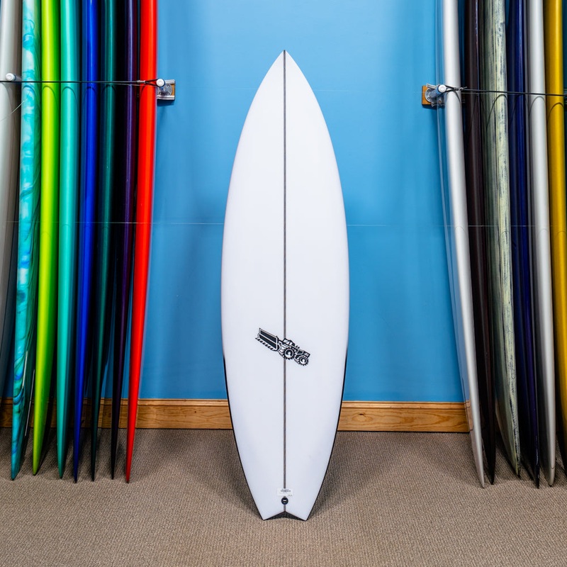 JS Xero Fusion PU/Poly 5’10”