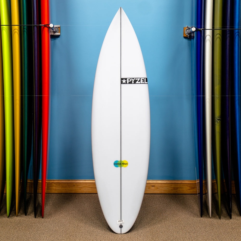 Pyzel Radius Prime PU/Poly 5’10”