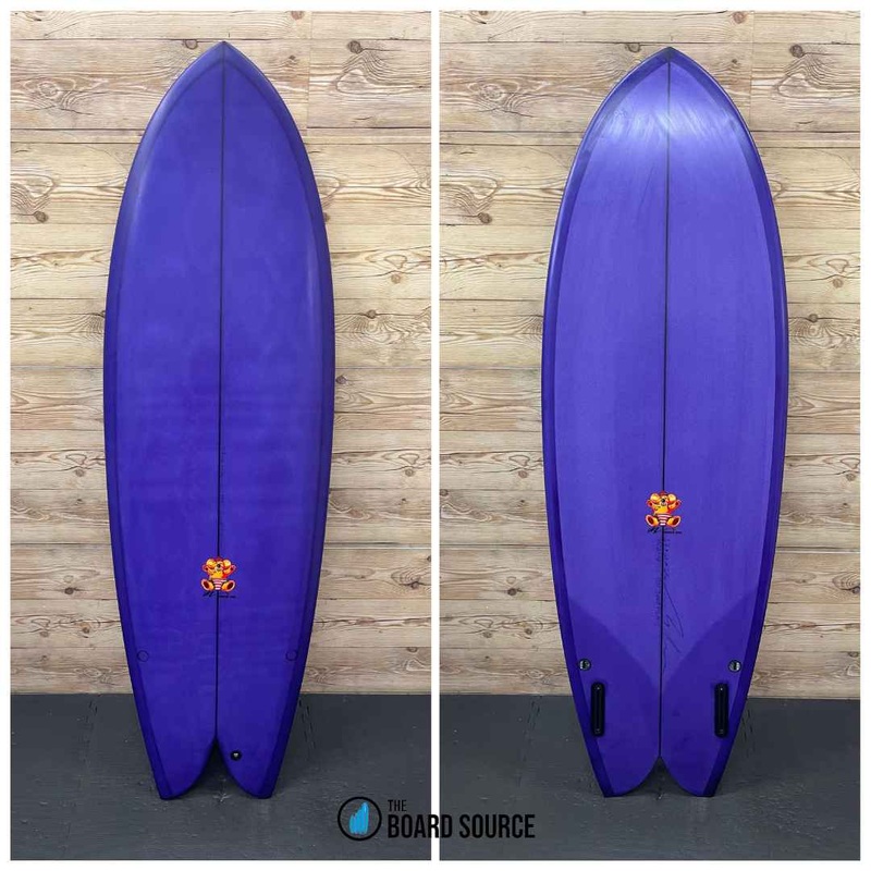 RV Bare Fish Twinzer 5’7″