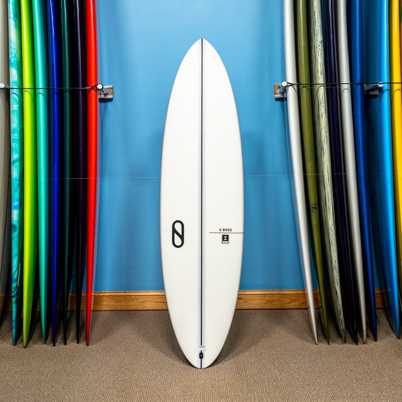 Slater Designs S Boss Firewire Ibolic 6’4″