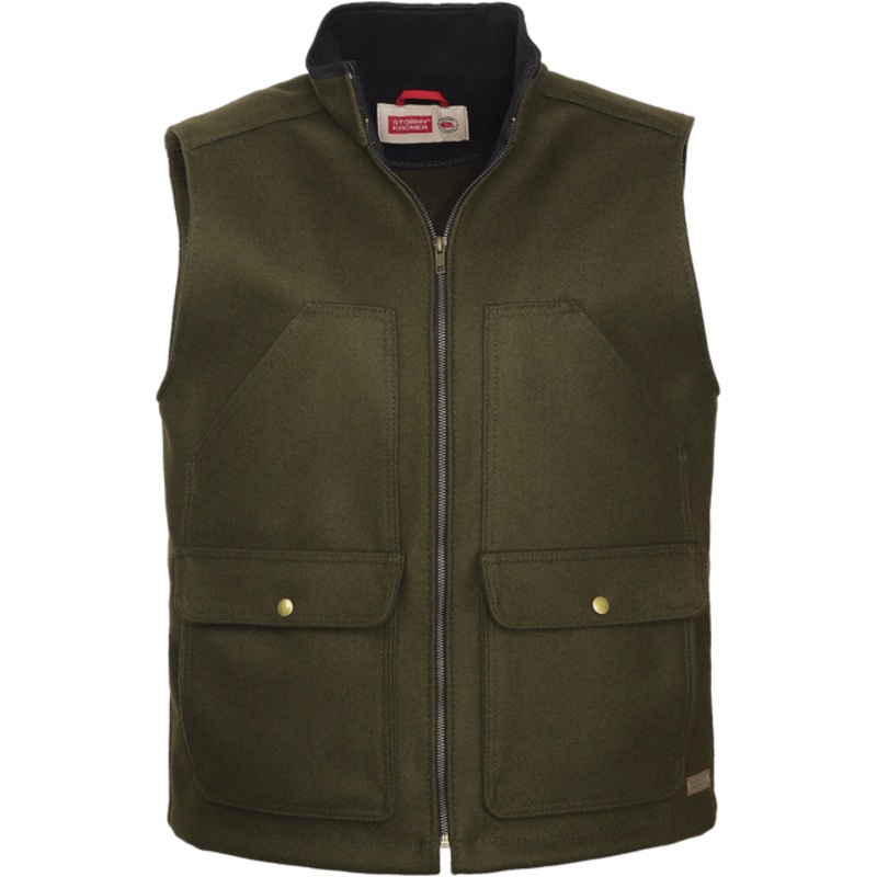 Steelhead Wool Vest
