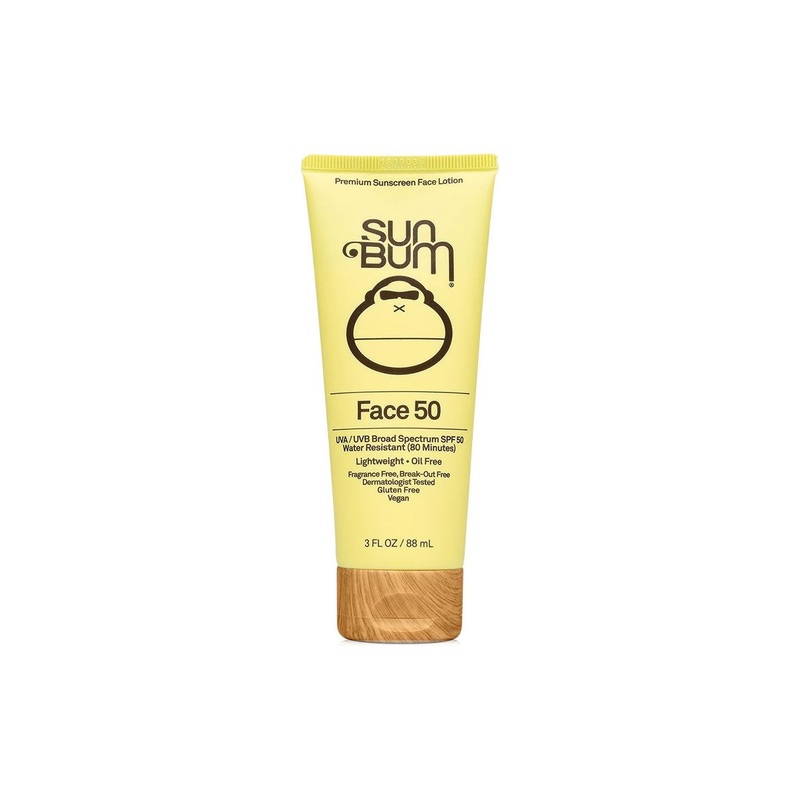 Sun Bum Face 50 Lotion 88ml