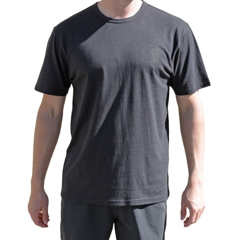 Town & Country OG Logo Tee – Black