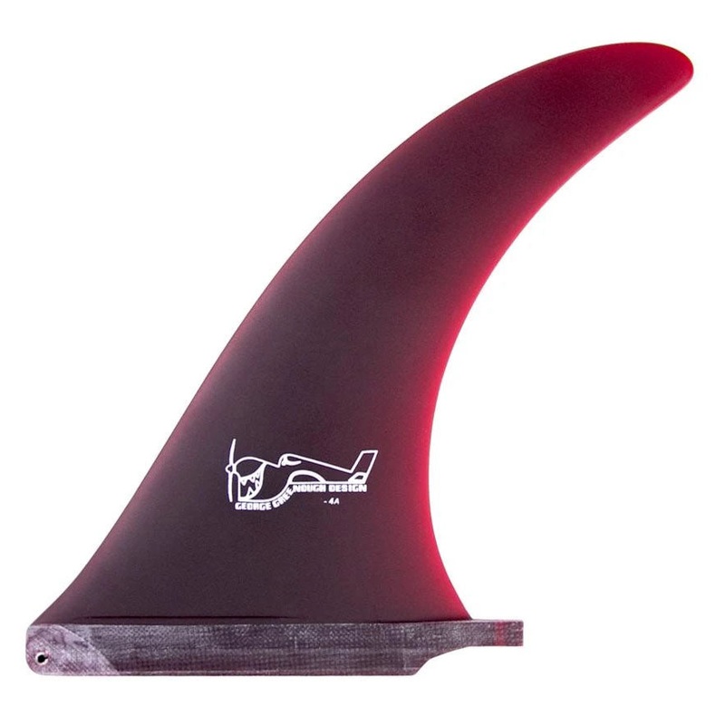 True Ames Greenough 4-A Fin – 9.75″