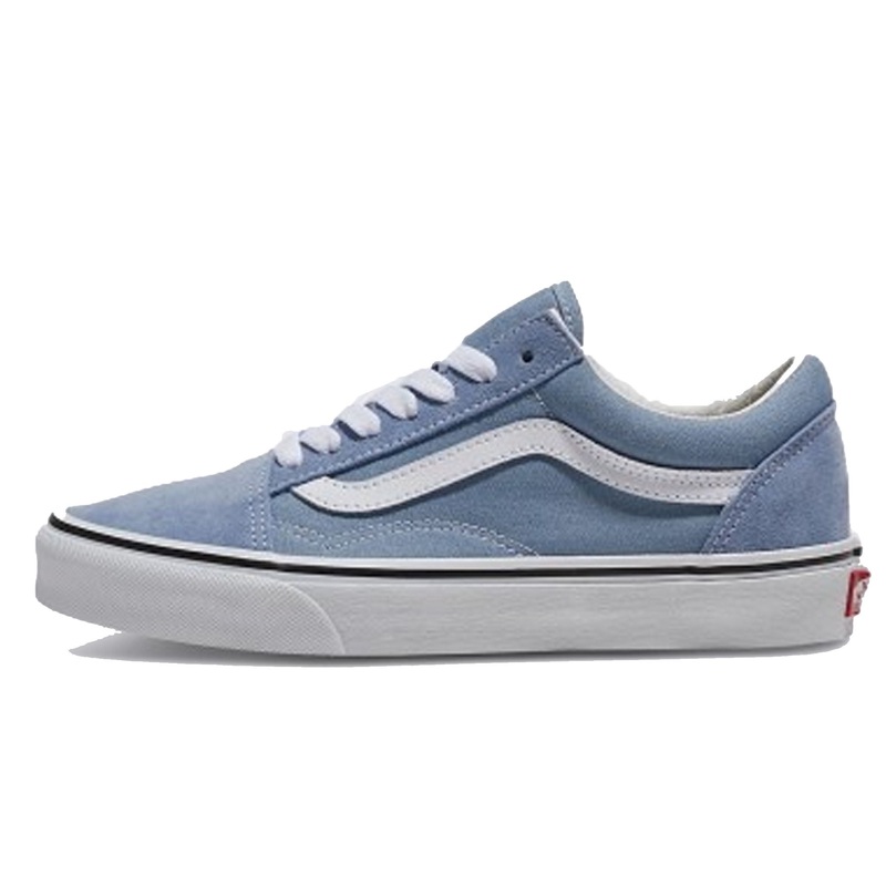 Vans Old Skool Men’s Shoes – Dusty Blue