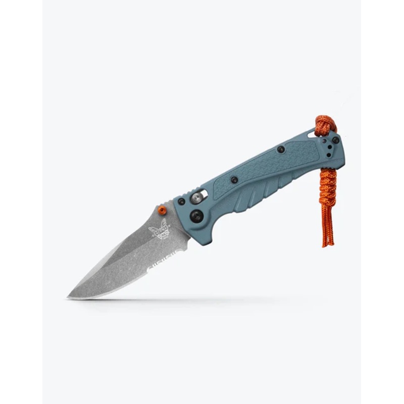 18065S |Mini Adira Depth Blue Grivory
