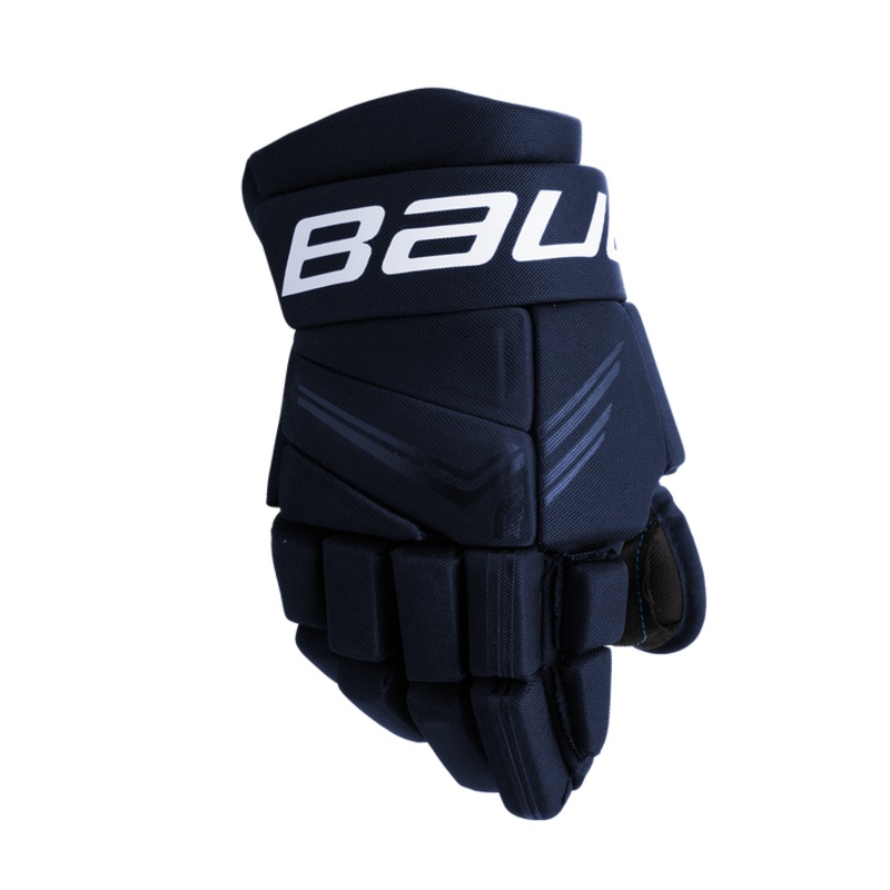 Bauer X Gloves INT Navy