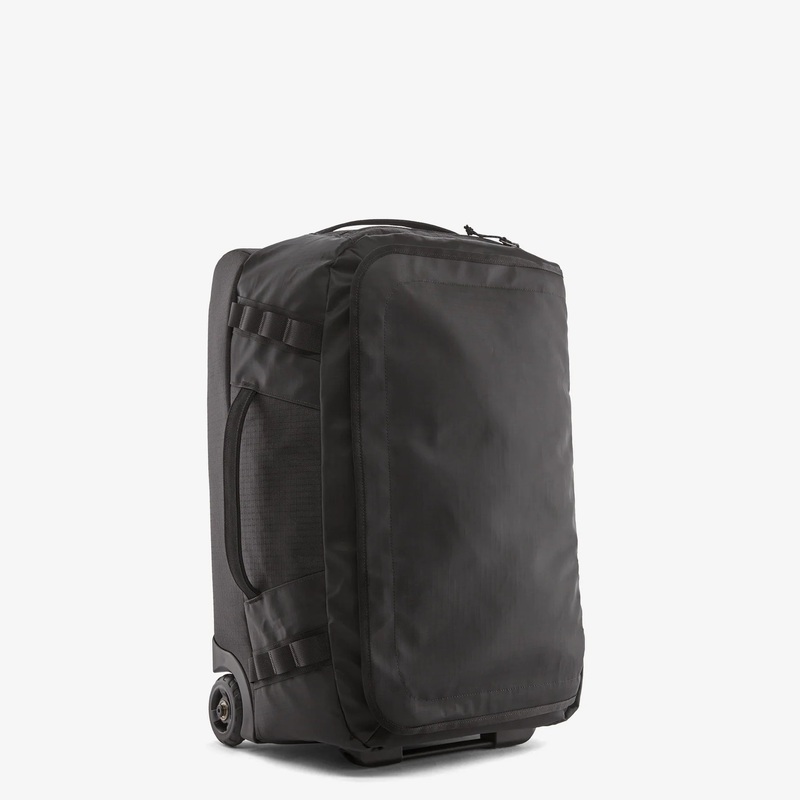 BLACK HOLE WHEELED DUFFEL 40L – BLACK