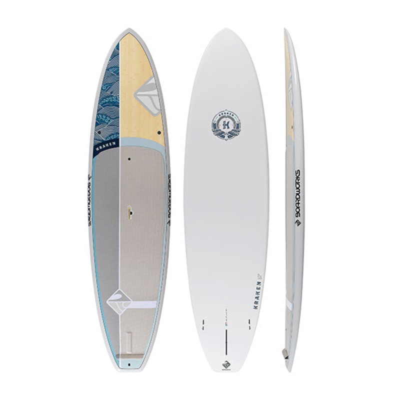 BoardWorks Kraken 11′ Paddle Board