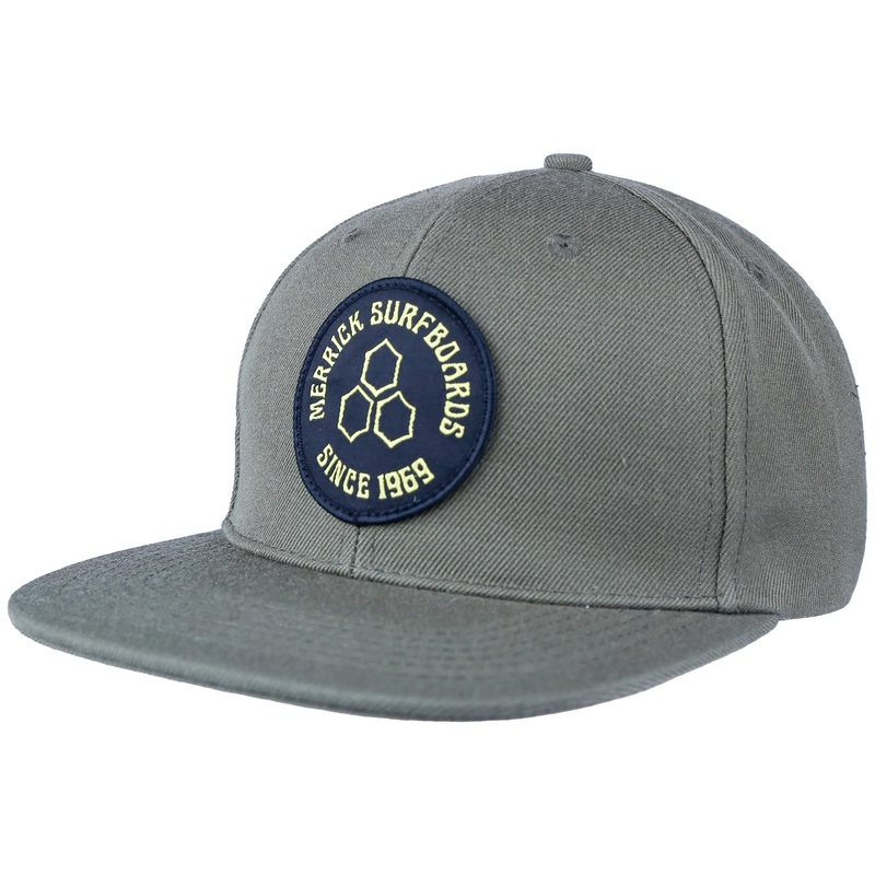 Channel Islands Merrick Circle Men’s Hat – Olive