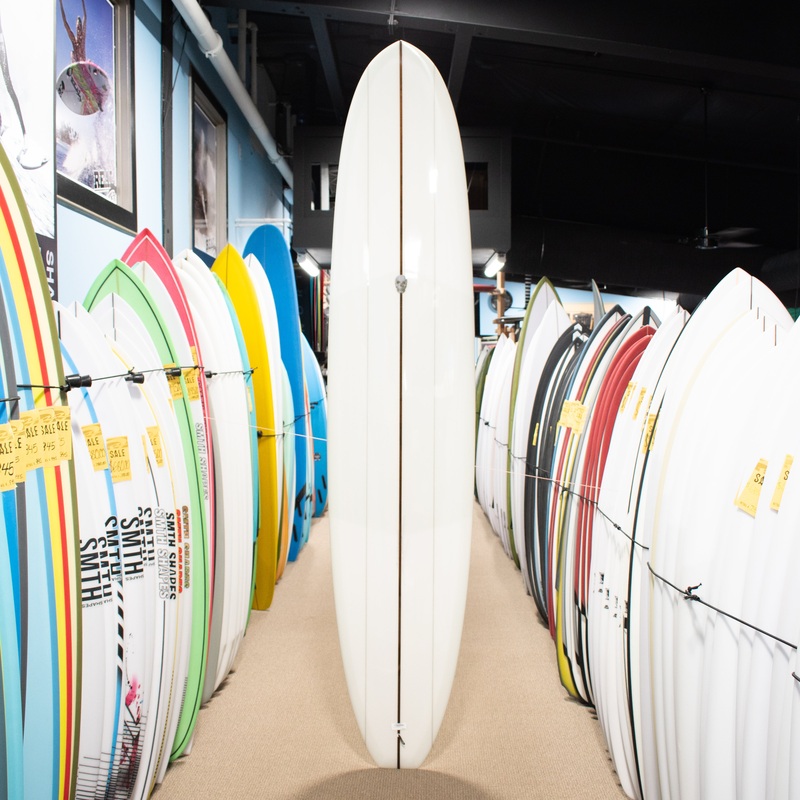 Christenson Cliff PU/Poly 9’6″