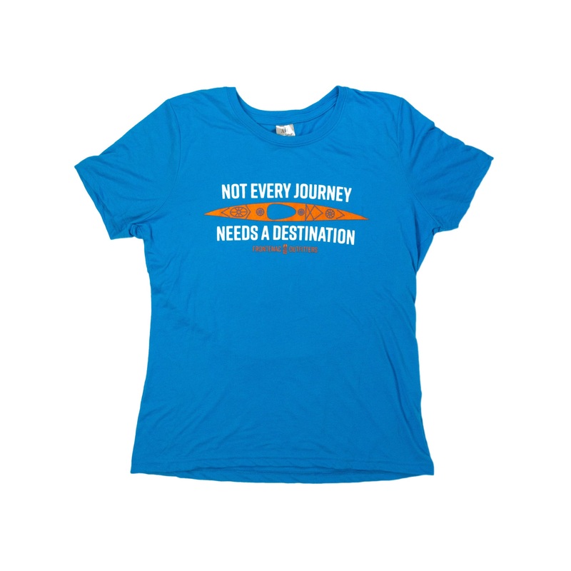 FO – Shirt – Wo’s – ‘Journey’ Wicking T-Shirt