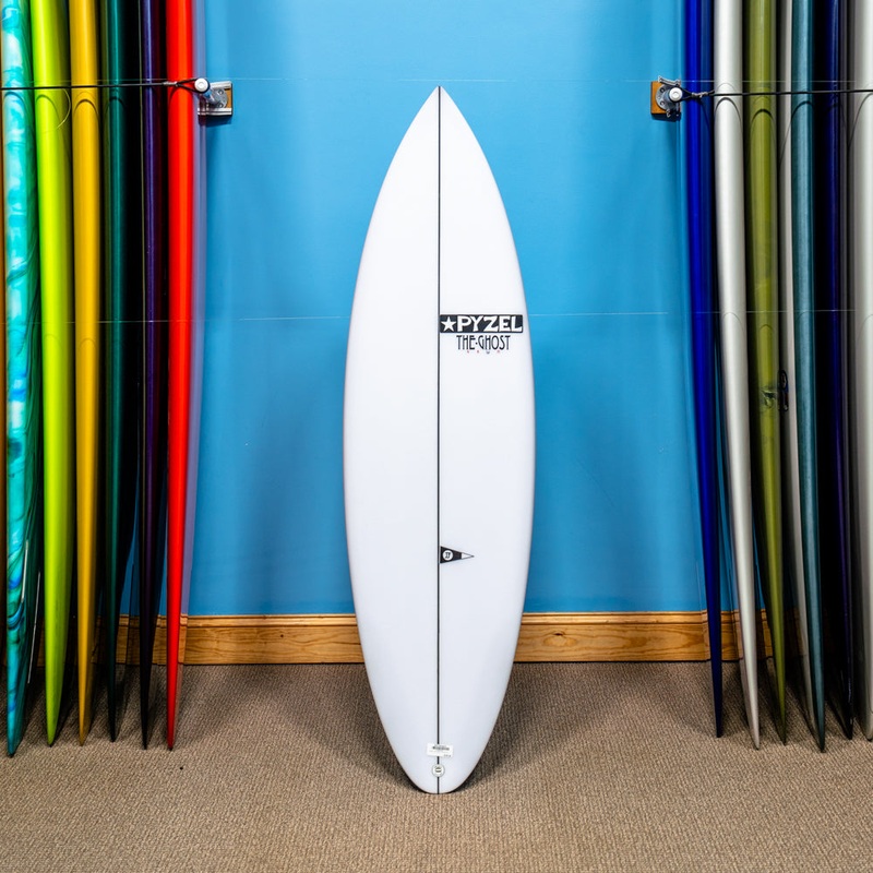 Pyzel Grom Ghost PU/Poly 5’4″