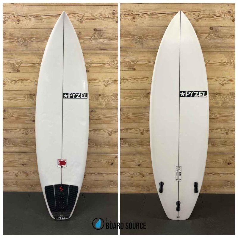 Red Tiger 6’0″