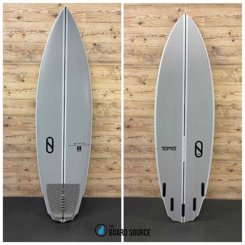 Sci-Fi 2.0 6’6″