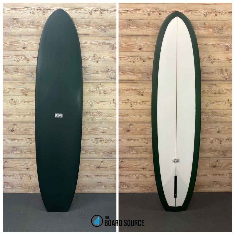 Single Fin 7’6″