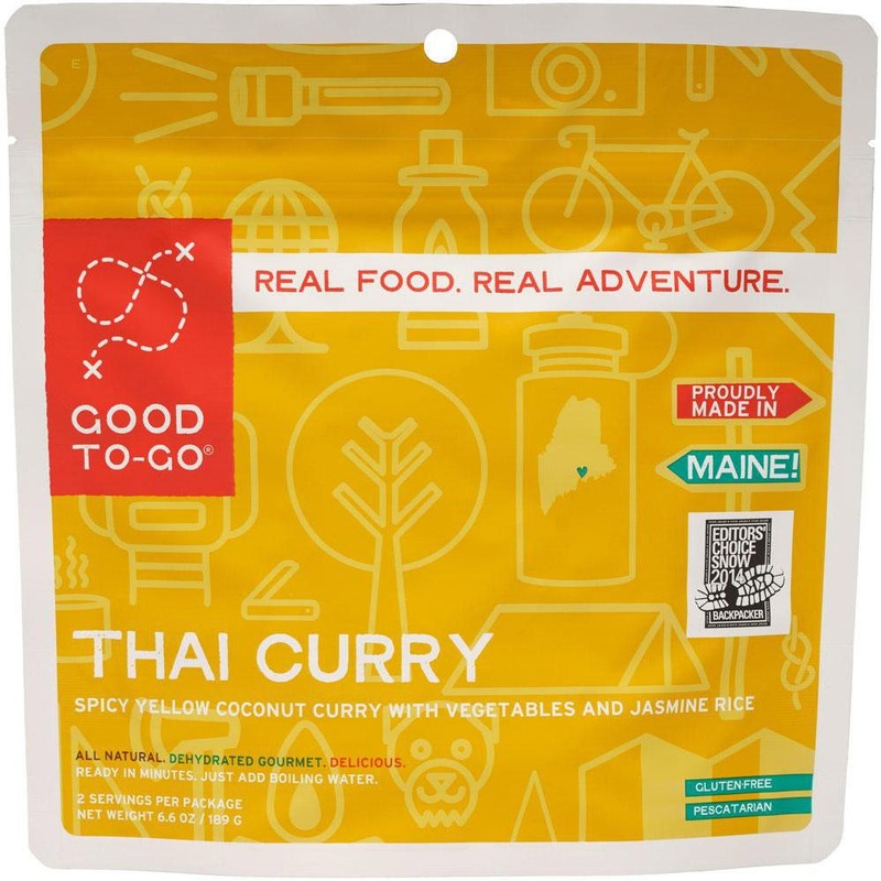 Thai Curry – 6.6oz