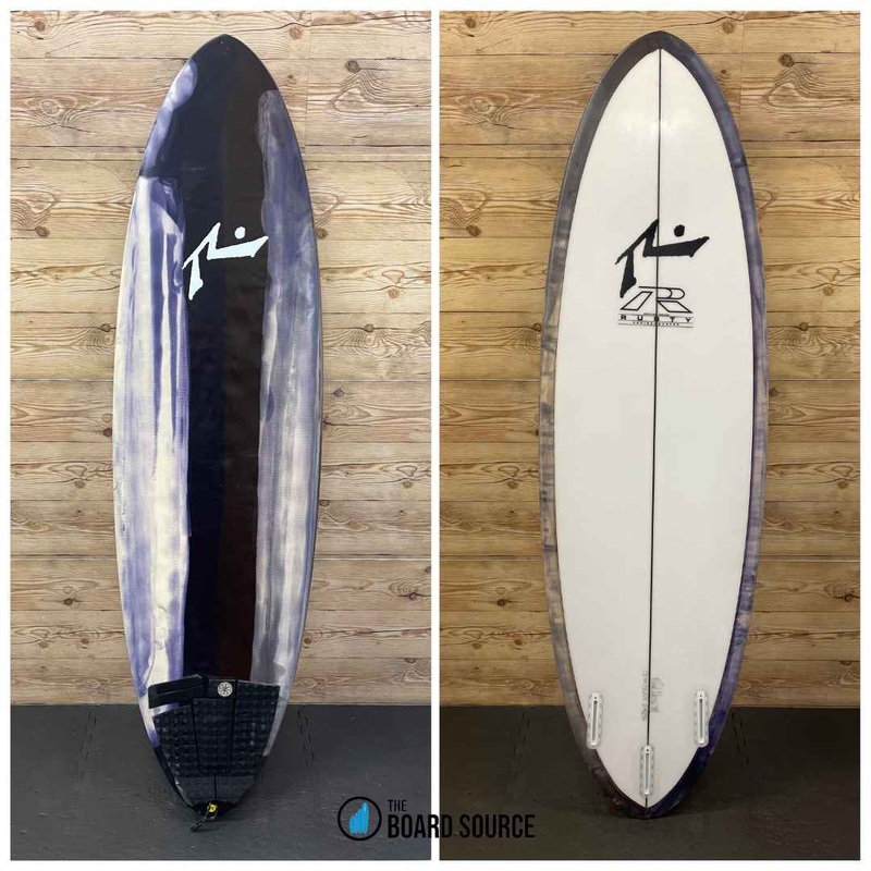 Tri Hybrid 5’9″