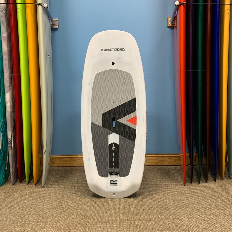 USED Armstrong FG Wing SUP Foilboard-4’8″ x 50L