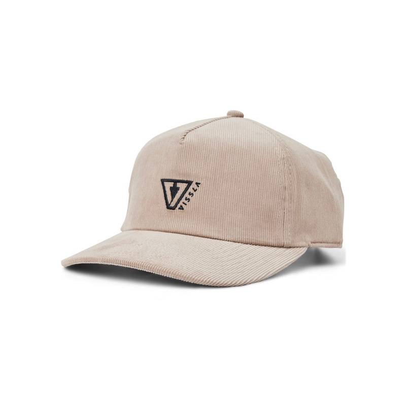 Vissla Shread Heads Hat-Khaki