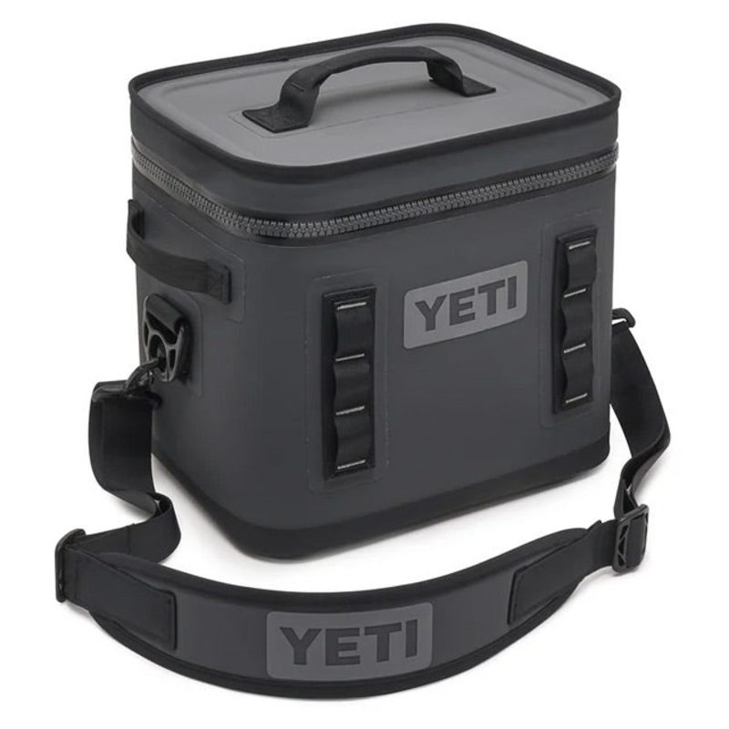 Yeti Hopper Flip 12 Soft Cooler – Charcoal