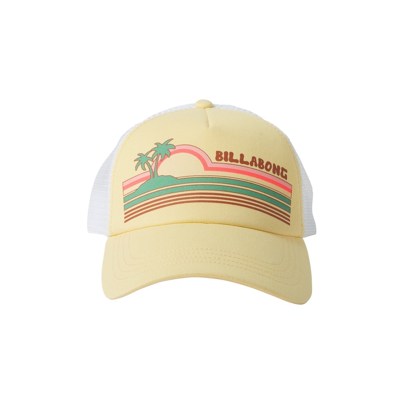 Billabong Aloha Forever Hat-Sol Rise