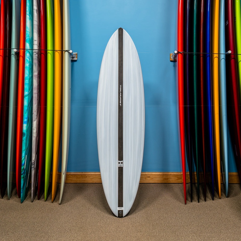 Harley Ingleby Mid 6 Mini Thunderbolt Black 6’4″