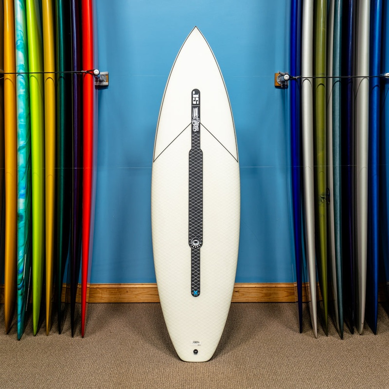 JS Xero Gravity HYFI 2.0 6’3″