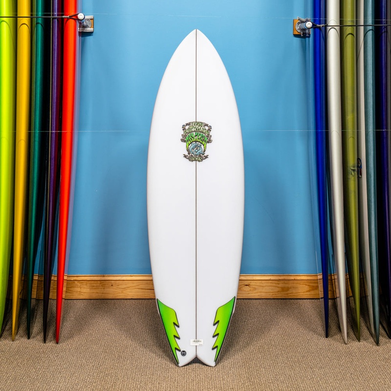 Lost Pisces PU/Poly 5’2″