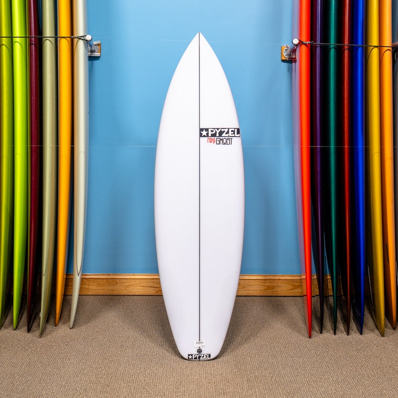 Pyzel Mini Ghost PU/Poly 5’7″
