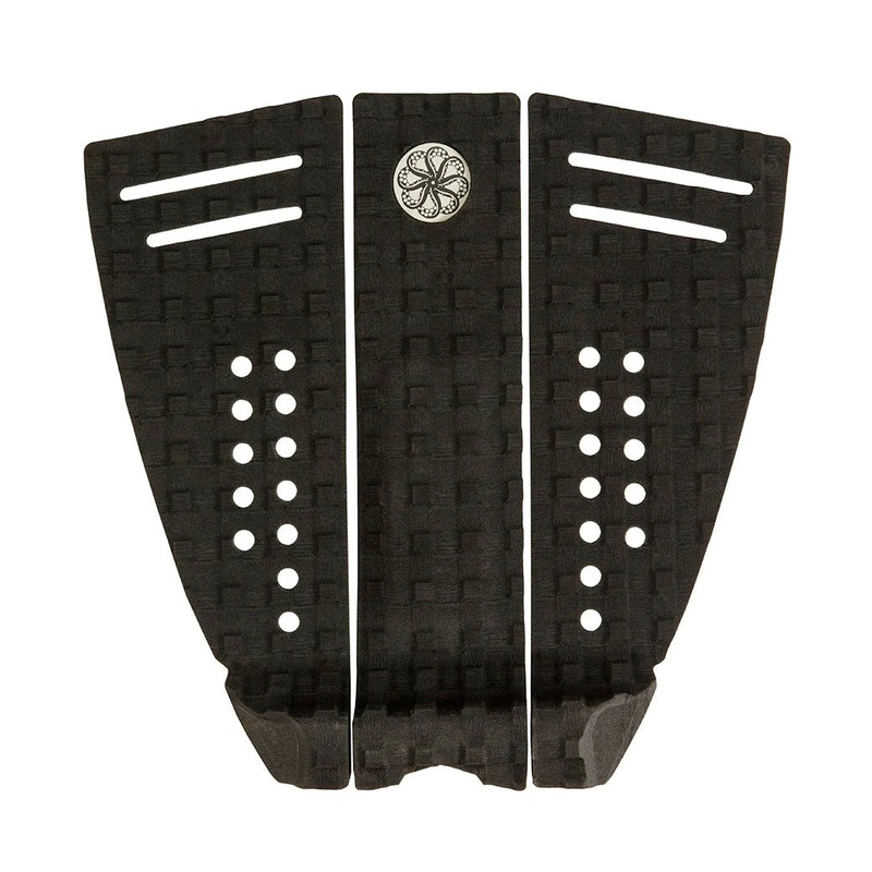 RASTA ROBB GRIP – BLACK