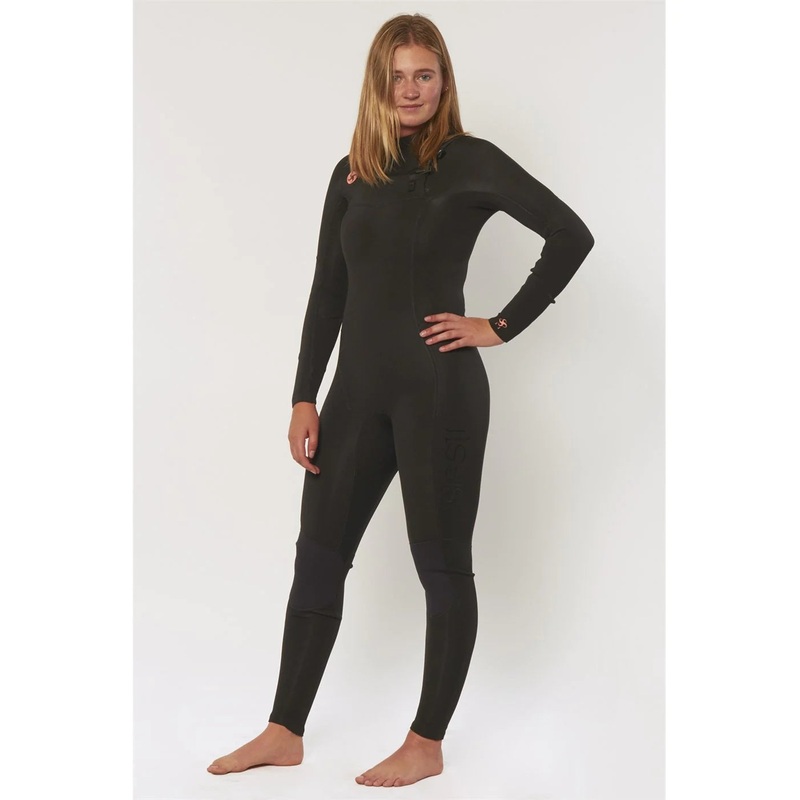 SEVEN SEAS 3/2 CHEST FULL – SOLID BLACK