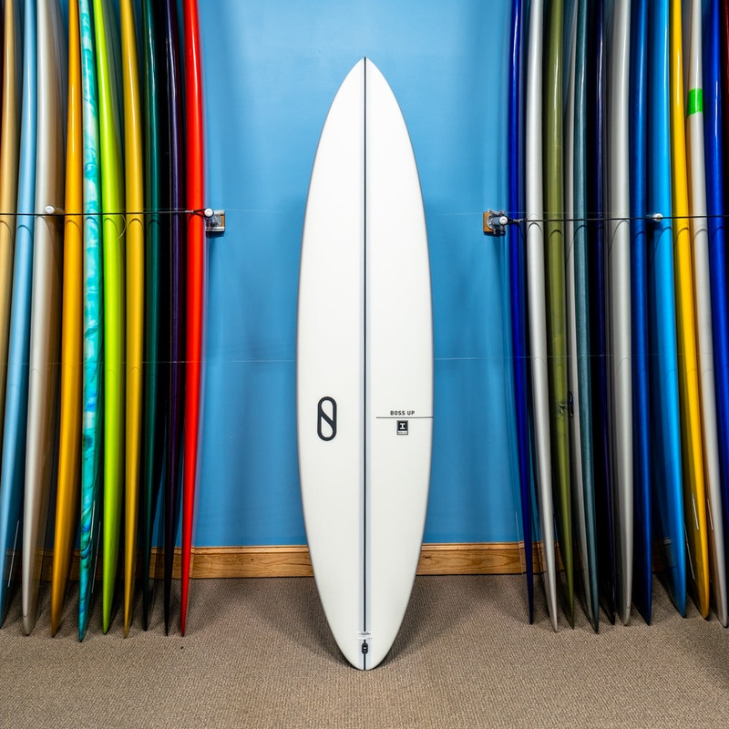 Slater Designs Boss Up Firewire Ibolic 7’4″