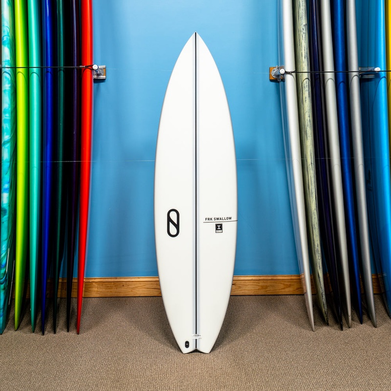 Slater Designs FRK Swallow Firewire Ibolic 6’0″
