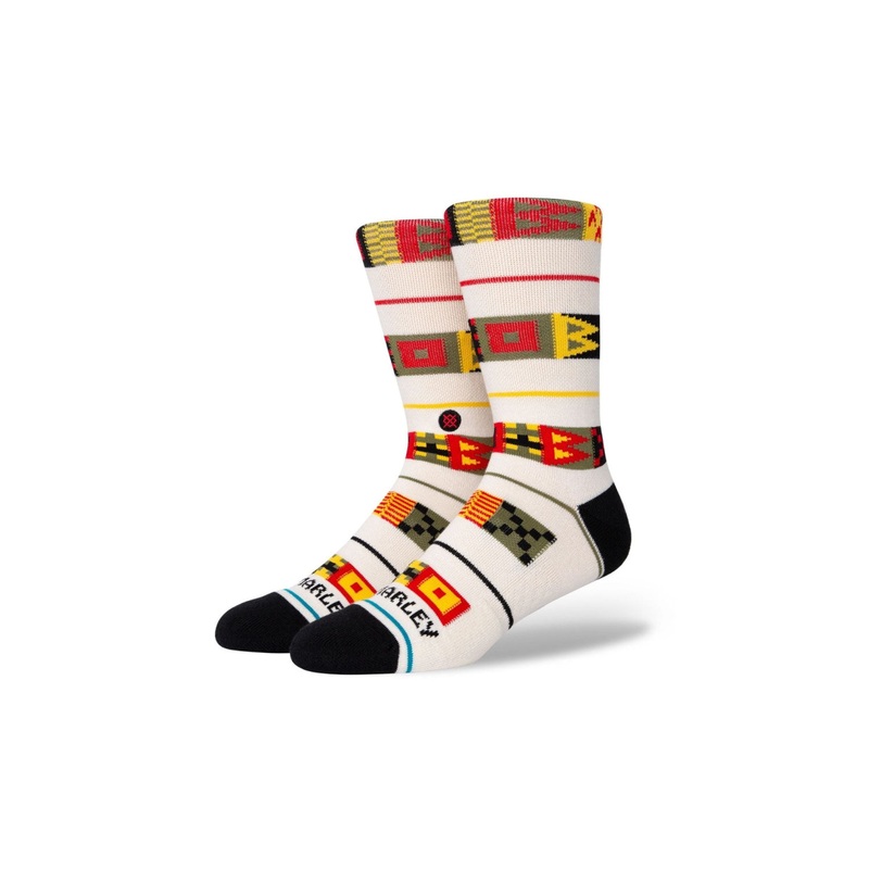Stance Mens ‘Bob Stripe’Socks