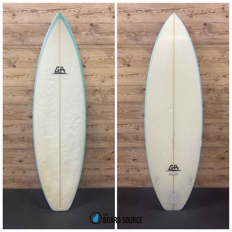 Thruster 5’10”