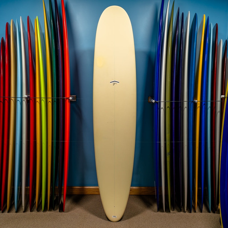 USED CJ Nelson Parallax Thunderbolt Red 9’6″
